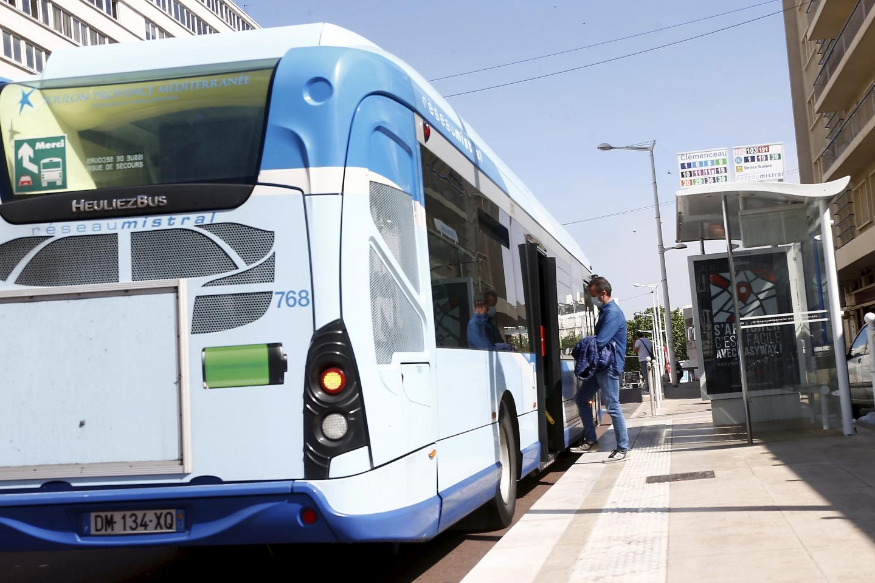 Le réseau Mistral est prêt à déconfiner, ce qui va changer pour les bus et les bateaux de la métropole toulonnaise