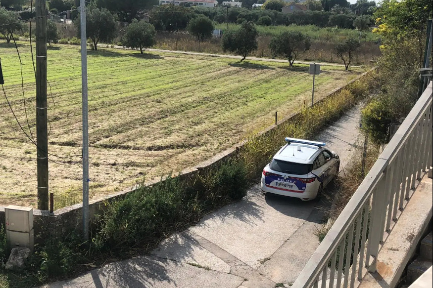 Un cheval a-t-il été attaqué dans une propriété de Six-Fours ?