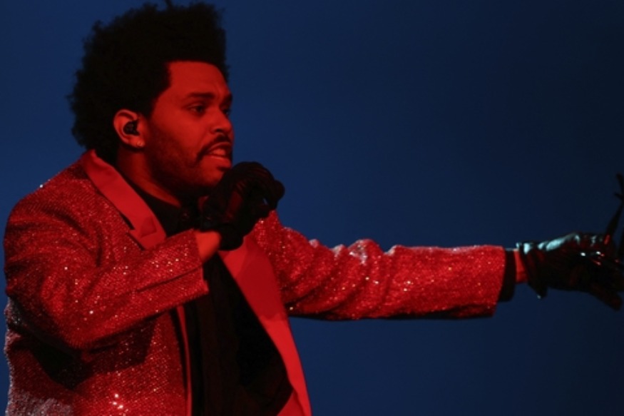 (Re)Découvrez le Show de The Weeknd au Super Bowl