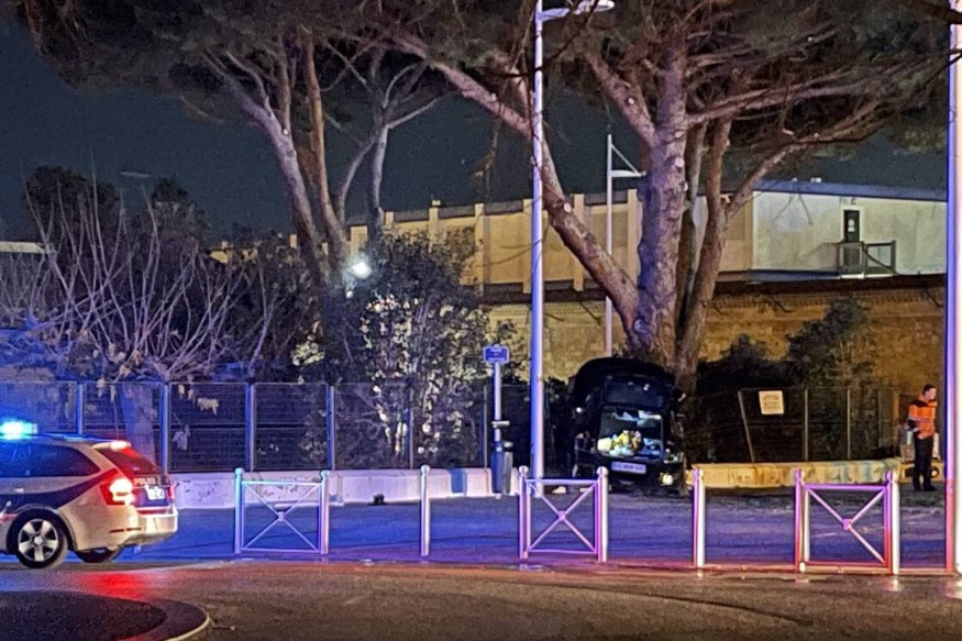 Au moins deux blessés graves dans un accident de la circulation à Toulon