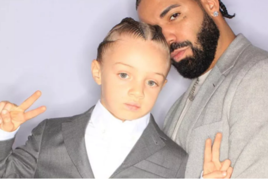 Le fils de Drake sort son premier single !
