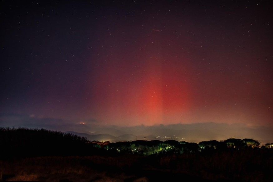 Des aurores boréales observées dans le Var et les Alpes-Maritimes cette nuit