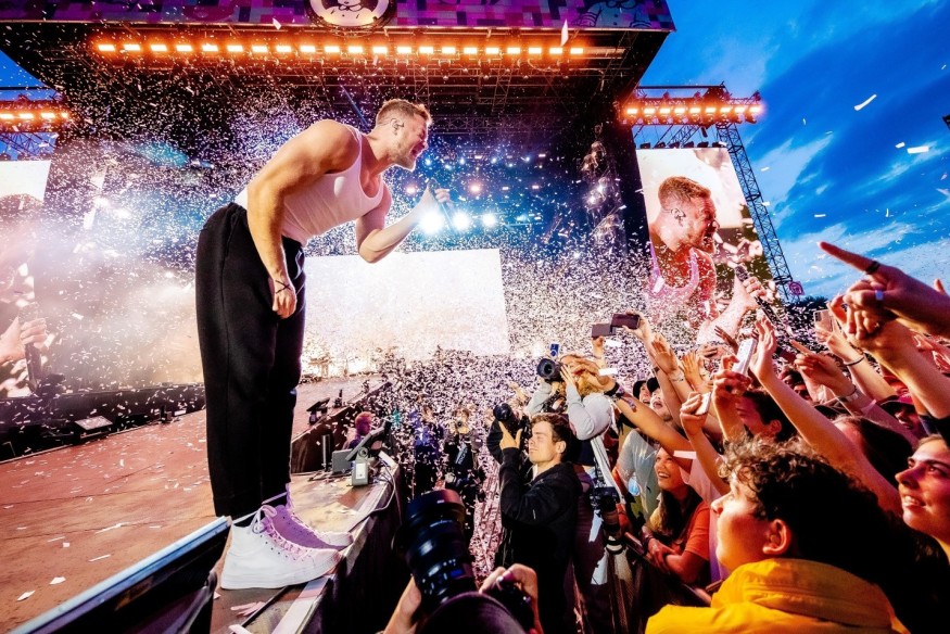 Imagine Dragons enflamme le grand écran !