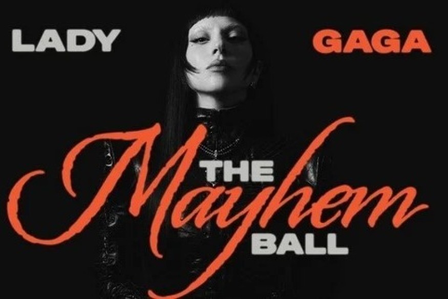 Lady Gaga débarque en France !